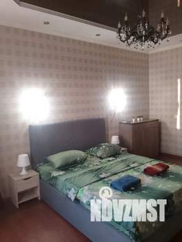 2-к квартира, посуточно, 70м2, 9/9 этаж