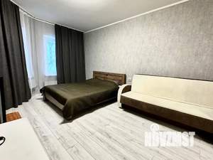 1-к квартира, посуточно, 39м2, 1/9 этаж
