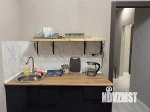 1-к квартира, посуточно, 39м2, 1/9 этаж