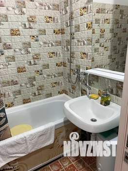 1-к квартира, посуточно, 39м2, 7/9 этаж