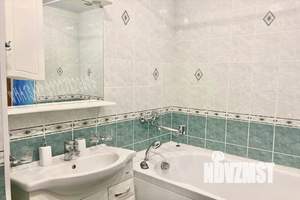 2-к квартира, посуточно, 58м2, 5/16 этаж