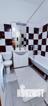 1-к квартира, посуточно, 45м2, 5/9 этаж