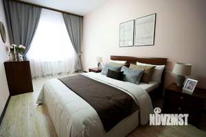 2-к квартира, посуточно, 57м2, 1/1 этаж