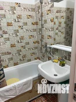 1-к квартира, посуточно, 39м2, 7/9 этаж