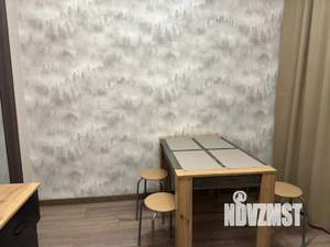 1-к квартира, посуточно, 39м2, 1/9 этаж