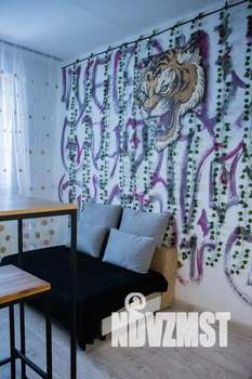 1-к квартира, посуточно, 45м2, 6/9 этаж