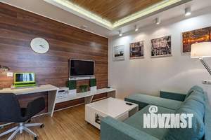 1-к квартира, посуточно, 45м2, 8/16 этаж