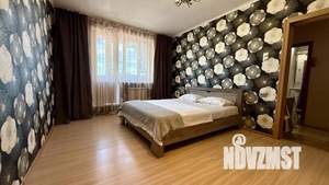 1-к квартира, посуточно, 50м2, 1/1 этаж