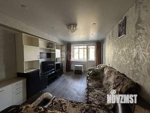 2-к квартира, на длительный срок, 49м2, 3/5 этаж