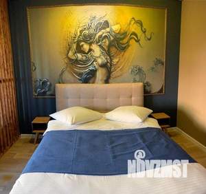 1-к квартира, посуточно, 60м2, 1/1 этаж