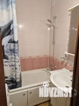 1-к квартира, посуточно, 38м2, 5/7 этаж