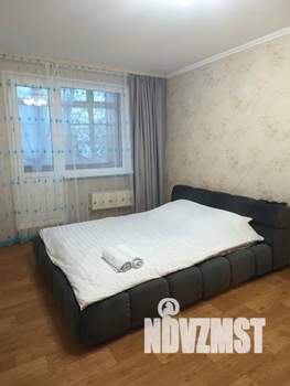 1-к квартира, посуточно, 43м2, 5/16 этаж