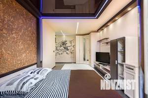 1-к квартира, посуточно, 33м2, 7/9 этаж