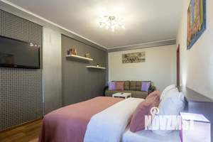 1-к квартира, посуточно, 54м2, 9/11 этаж