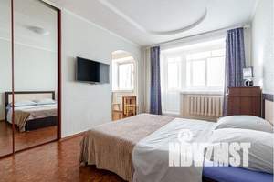 1-к квартира, посуточно, 37м2, 3/5 этаж