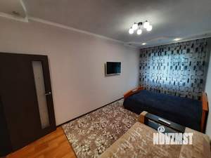 2-к квартира, посуточно, 58м2, 1/1 этаж