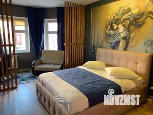 1-к квартира, посуточно, 60м2, 1/1 этаж