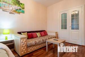 1-к квартира, посуточно, 49м2, 2/12 этаж