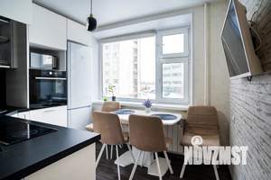 2-к квартира, посуточно, 52м2, 2/9 этаж