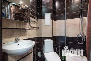 1-к квартира, посуточно, 33м2, 7/9 этаж