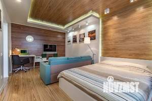 1-к квартира, посуточно, 45м2, 8/16 этаж