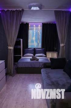 1-к квартира, посуточно, 45м2, 6/9 этаж