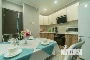2-к квартира, посуточно, 62м2, 9/16 этаж