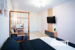 1-к квартира, посуточно, 42м2, 4/5 этаж