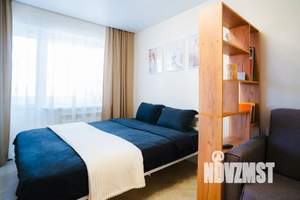 1-к квартира, посуточно, 42м2, 4/5 этаж