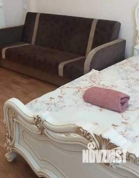 1-к квартира, посуточно, 50м2, 1/1 этаж