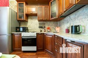 1-к квартира, посуточно, 49м2, 2/12 этаж