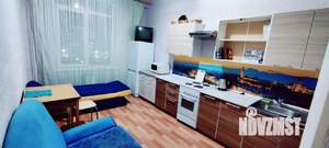 1-к квартира, посуточно, 45м2, 5/9 этаж