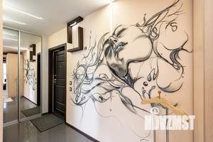 1-к квартира, посуточно, 33м2, 7/9 этаж