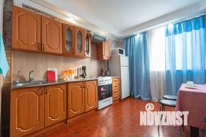 1-к квартира, посуточно, 52м2, 7/11 этаж