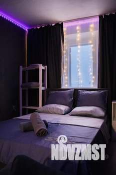 1-к квартира, посуточно, 45м2, 6/9 этаж
