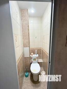 1-к квартира, посуточно, 39м2, 1/9 этаж