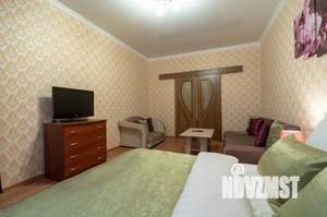 1-к квартира, посуточно, 49м2, 3/9 этаж