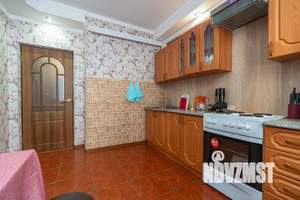 1-к квартира, посуточно, 52м2, 7/11 этаж