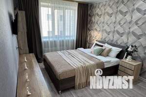 1-к квартира, посуточно, 40м2, 3/9 этаж