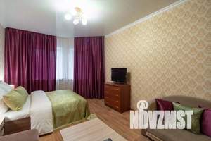 1-к квартира, посуточно, 49м2, 3/9 этаж