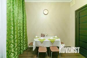 1-к квартира, посуточно, 51м2, 2/10 этаж
