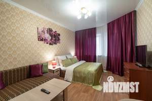 1-к квартира, посуточно, 49м2, 3/9 этаж