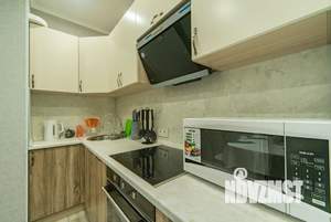 2-к квартира, посуточно, 62м2, 9/16 этаж