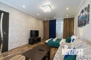 2-к квартира, посуточно, 62м2, 9/16 этаж