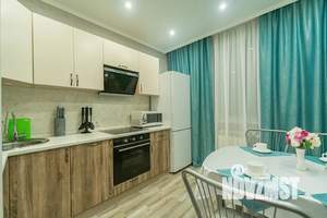 2-к квартира, посуточно, 62м2, 9/16 этаж
