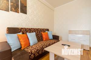 1-к квартира, посуточно, 52м2, 7/11 этаж