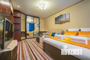 1-к квартира, посуточно, 49м2, 2/10 этаж