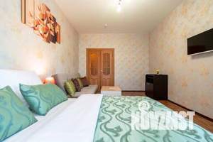 1-к квартира, посуточно, 45м2, 6/12 этаж