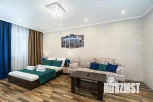 2-к квартира, посуточно, 62м2, 9/16 этаж