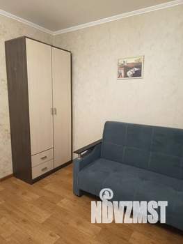 1-к квартира, посуточно, 43м2, 5/16 этаж